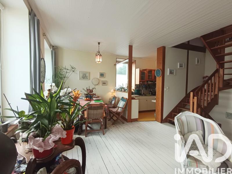 Maison - 100 m² - 4 pièces