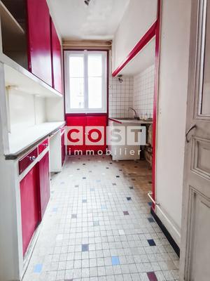 Appartement - 58 m² - 3 pièces