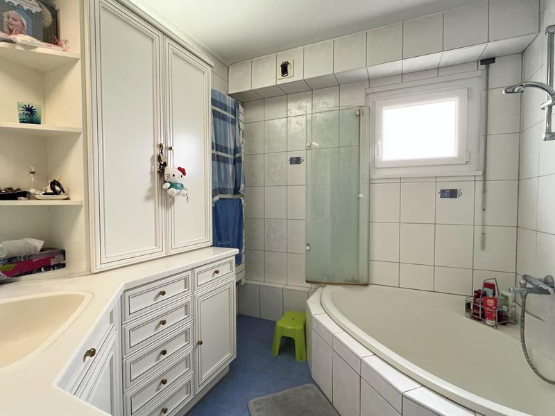 Appartement - 126 m² - 5 pièces