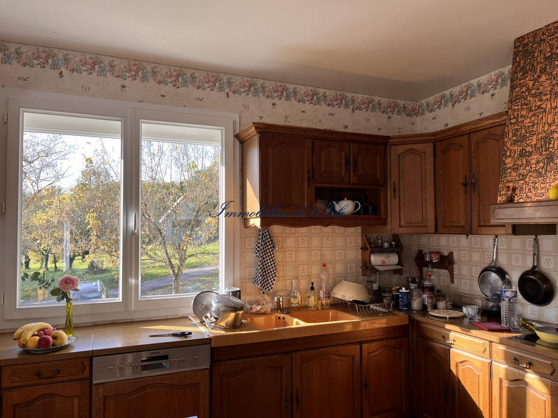 Maison - 155 m² - 6 pièces