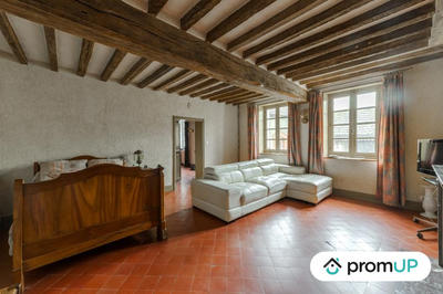 Maison ancienne - 245 m² - 10 pièces