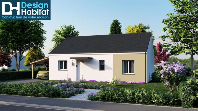 Maison - 86 m² - 7 pièces