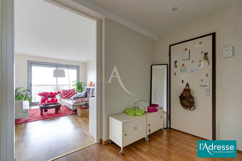 Appartement - 106 m² - 5 pièces