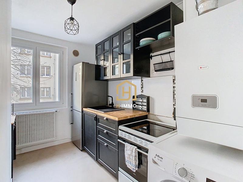 Appartement - 65 m² - 4 pièces