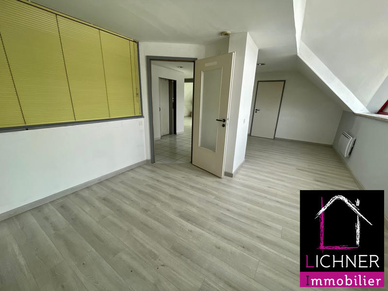 Appartement - 116 m² - 6 pièces