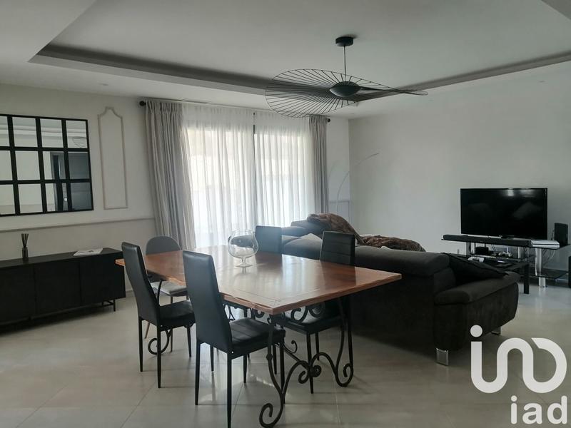 Maison - 141 m² - 6 pièces