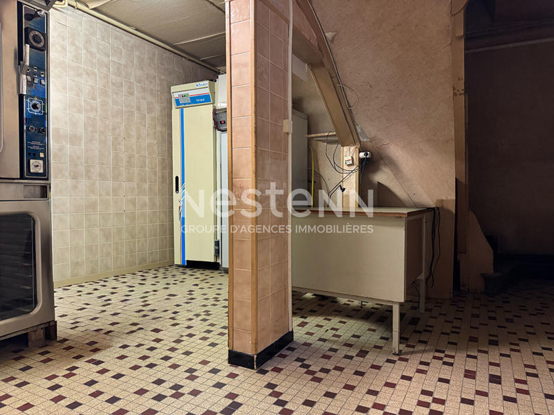 Fonds de commerce - 234 m²