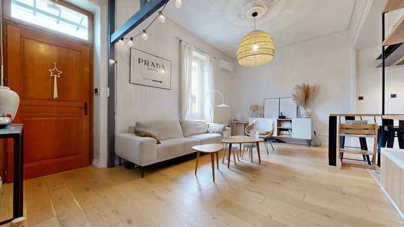 Appartement - 78 m² - 3 pièces