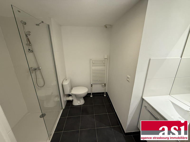 Appartement - 25 m² - 1 pièce