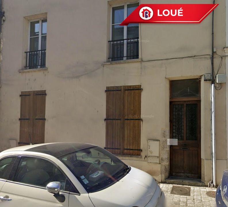 Appartement - 36 m² - 2 pièces