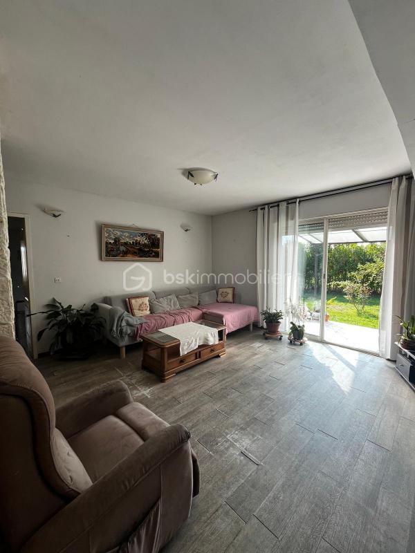 Maison - 100 m² - 4 pièces