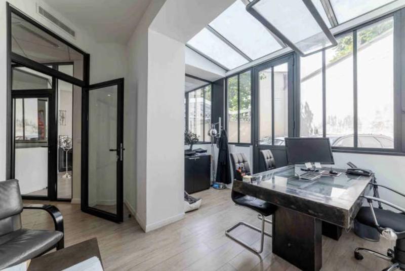 Bureau - 120 m² - 4 pièces