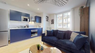 Appartement - 66 m² - 4 pièces