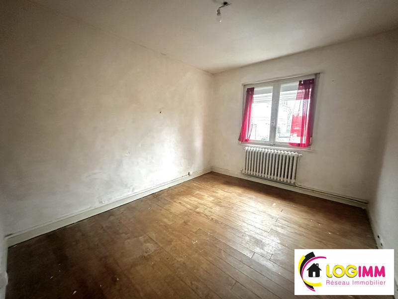 Maison - 105 m² - 5 pièces