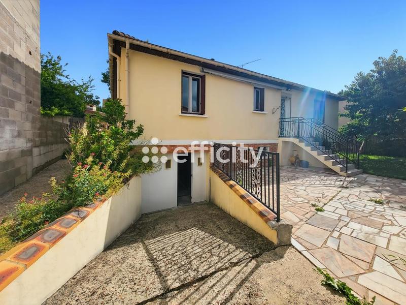 Maison - 100 m² - 4 pièces