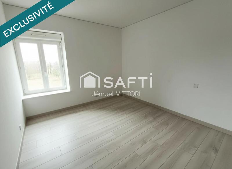 Maison - 160 m² - 6 pièces