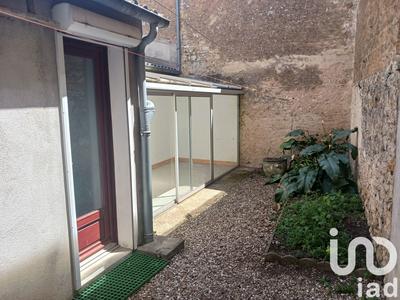 Maison de ville - 95 m² - 5 pièces