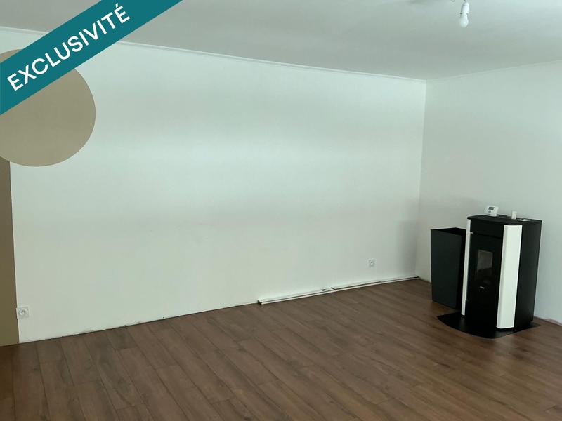 Maison - 93 m² - 5 pièces