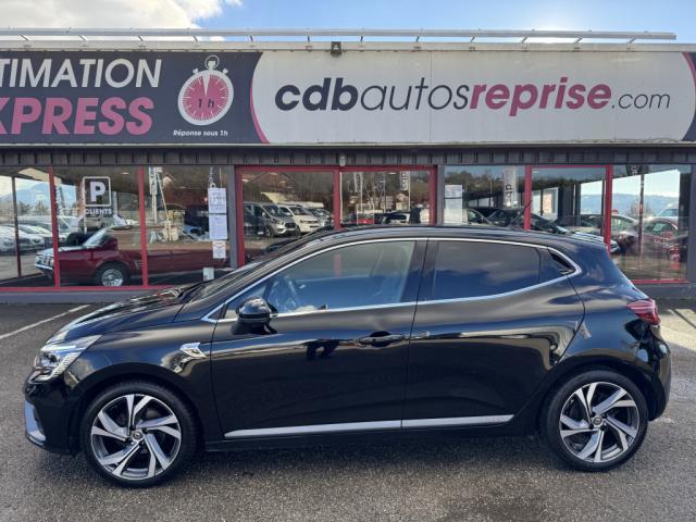 Renault Clio V Blue dCi 115 Rs Line