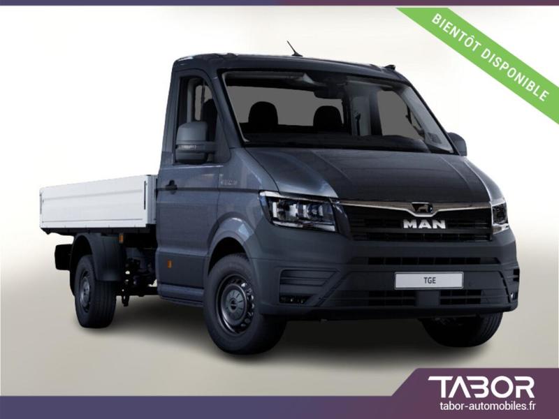 Man Tge Pritsche 2.0 Tdi 177 régulateur Pdc 3pl