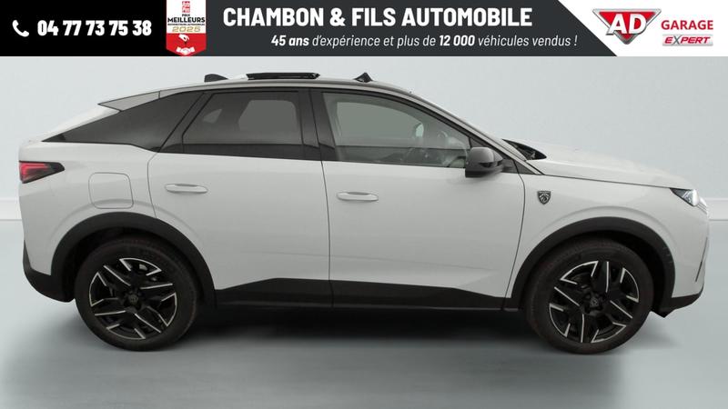 Peugeot 3008 Hybrid 145 e-Dcs6 Gt