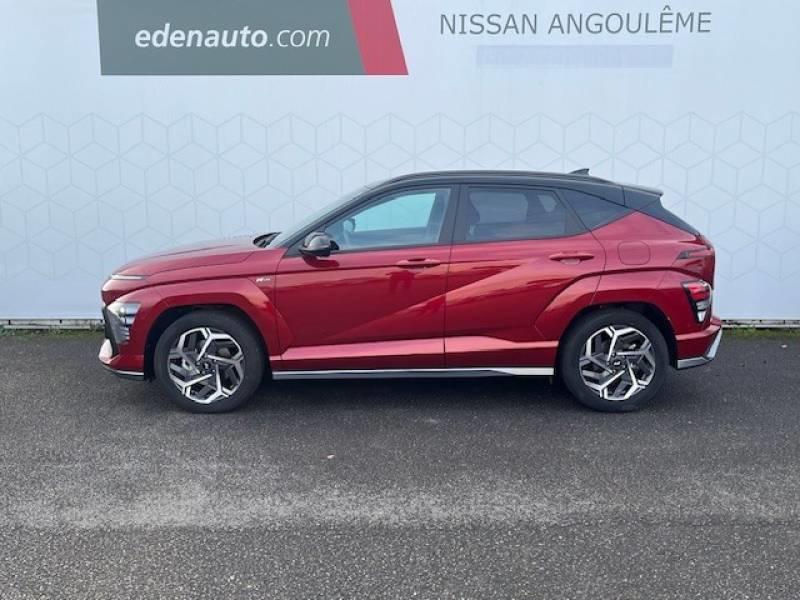 Hyundai Kona Hybrid 141 n Line Executive