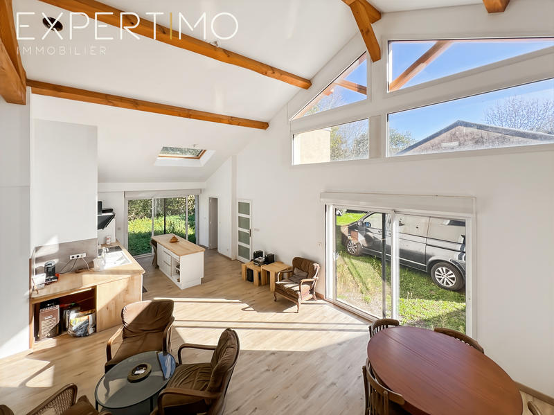 Maison - 110 m² - 3 pièces