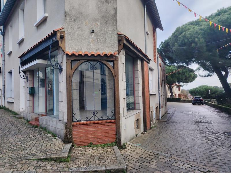 Local commercial - 40 m² - 3 pièces