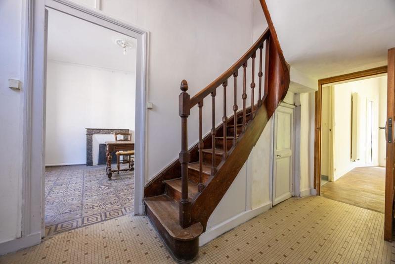 Maison ancienne - 155 m² - 7 pièces