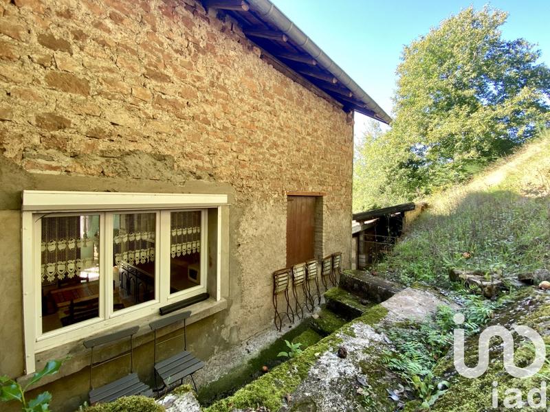 Maison - 191 m² - 9 pièces