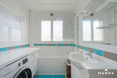 Appartement - 53 m² - 3 pièces