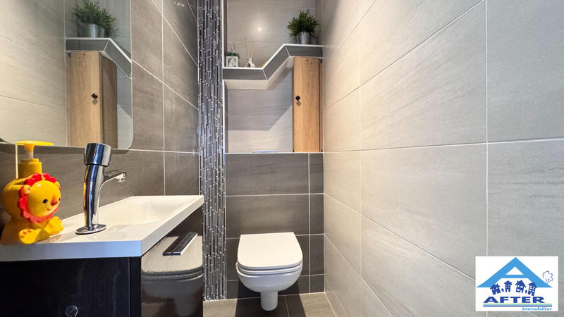 Maison - 143 m² - 6 pièces