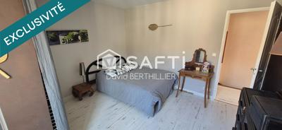 Maison - 64 m² - 3 pièces