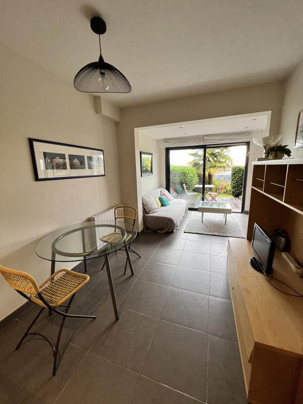 Appartement - 35 m² - 2 pièces