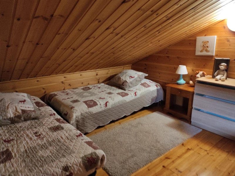 Châlet - 130 m² - 5 pièces