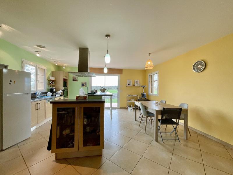 Maison - 160 m² - 5 pièces