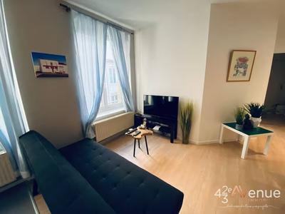 Appartement - 75 m² - 4 pièces
