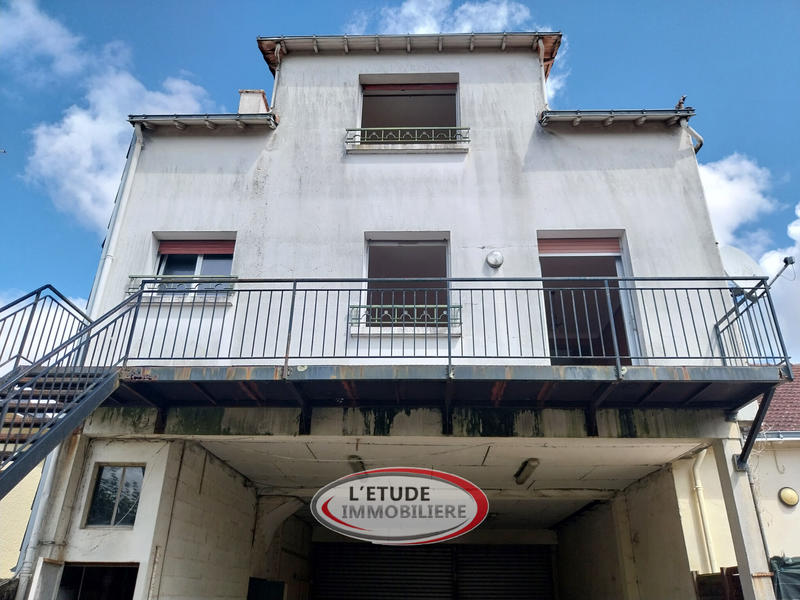 Maison - 115 m² - 6 pièces