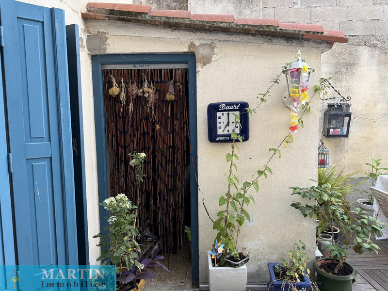 Maison de village - 165 m² - 5 pièces