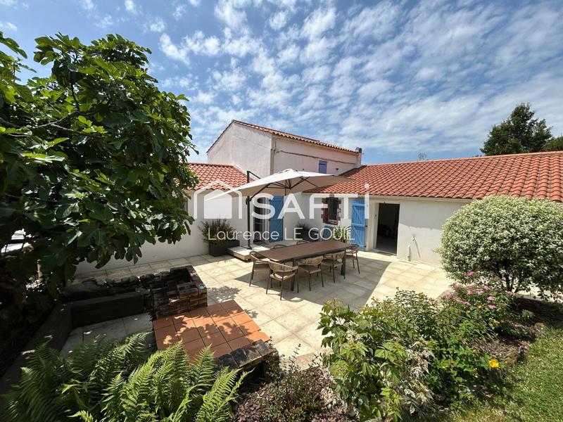 Maison - 131 m² - 5 pièces