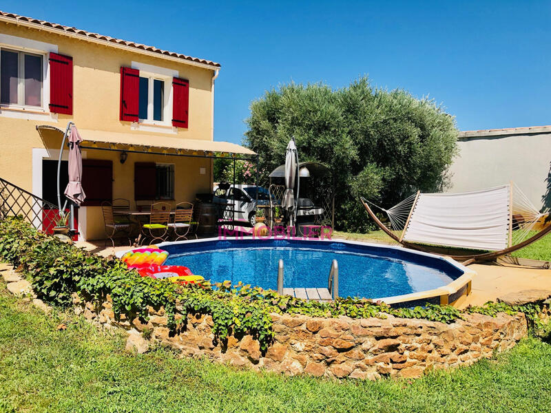 Maison - 147 m² - 6 pièces