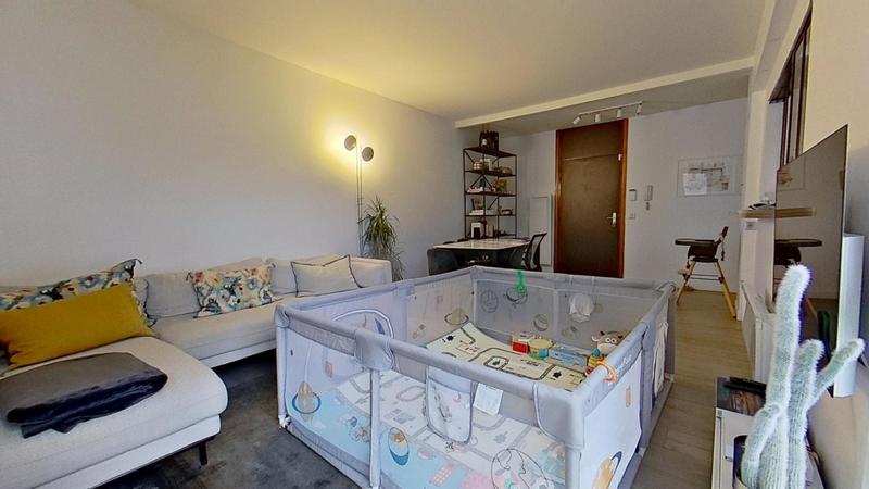 Appartement - 64 m² - 3 pièces