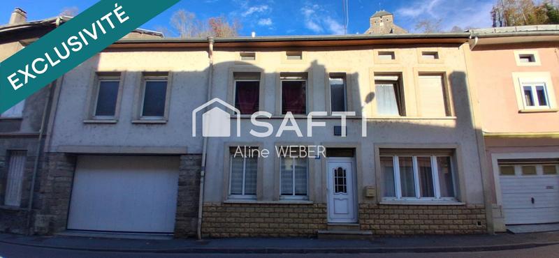 Maison - 146 m² - 6 pièces