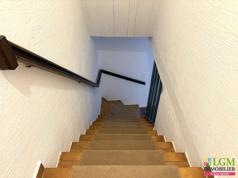 Maison - 72 m² - 3 pièces