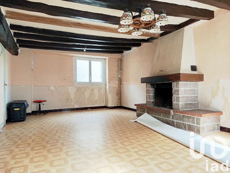 Maison de ville - 105 m² - 5 pièces