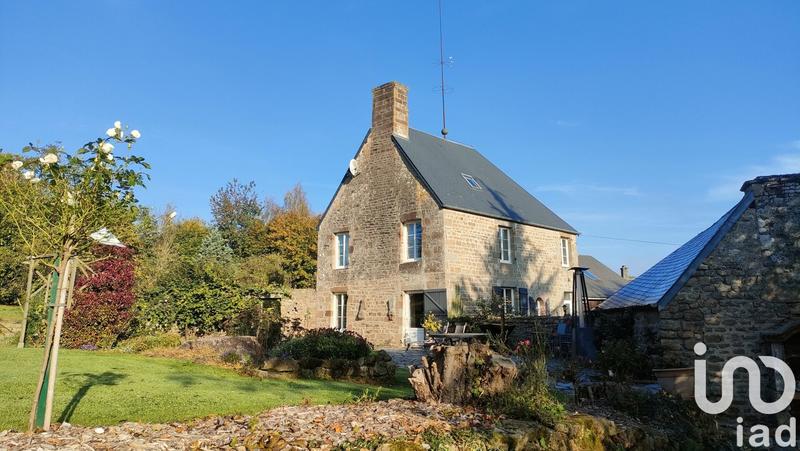 Maison de campagne - 187 m² - 7 pièces