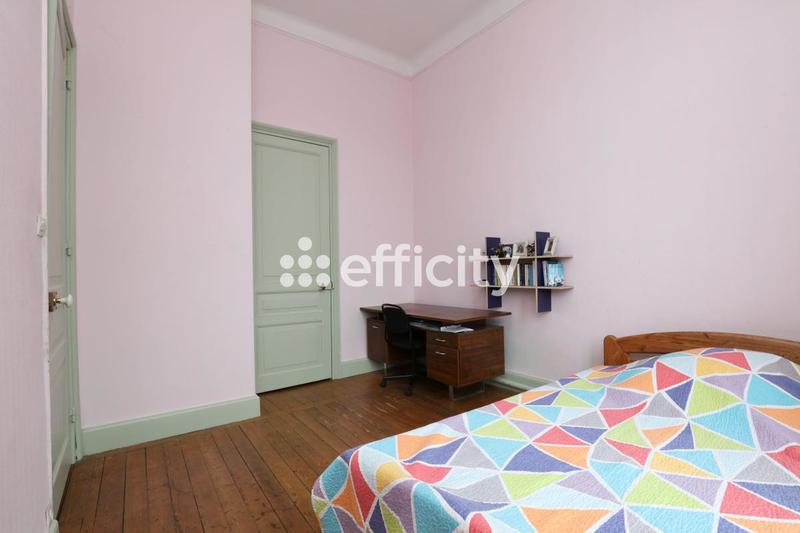 Appartement - 125 m² - 4 pièces