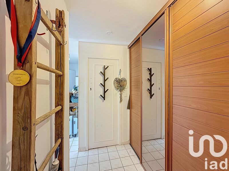 Appartement - 42 m² - 2 pièces