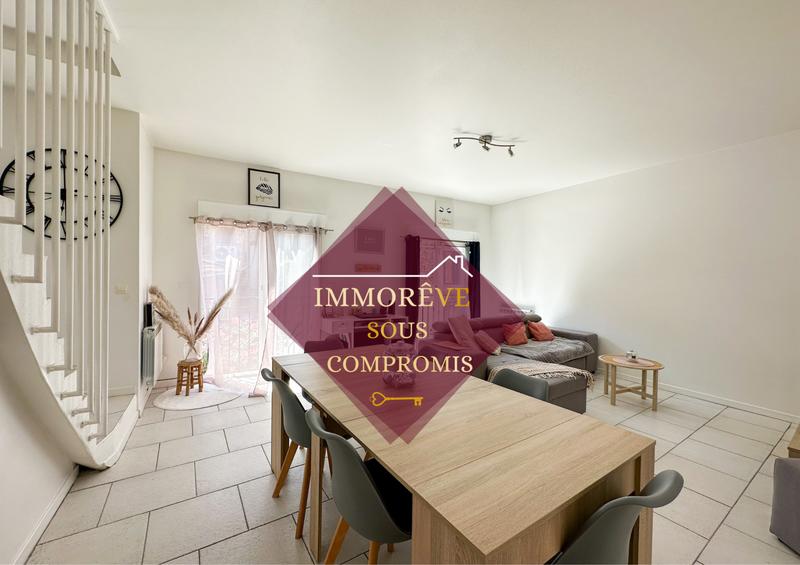 Appartement - 87 m² - 3 pièces