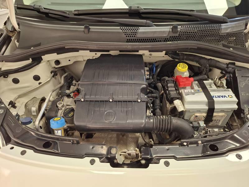 Fiat 500 1.2 8v 69 ch Lounge
